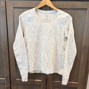 Topo Designs Women’s Long Sleeve Speckled Shirt